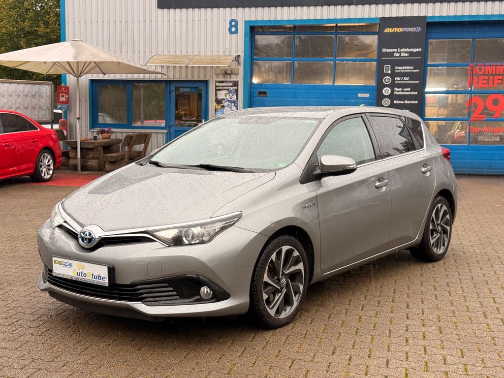 Image of Toyota Auris