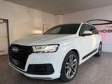 Audi Q7 3.0 TDI quattro S-Line 7-Sitz Vollausstattung - Audi Q7 Gebrauchtwagen in Hannover