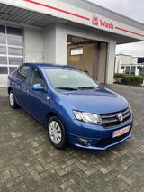 Dacia Logan MCV TCe 90 eco2 Celebration Celebration - Dacia Logan: Limousine, Mcv