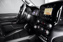 DODGE RAM 1500 Limited CrewCab 5.7l V8 - Unfallfrei