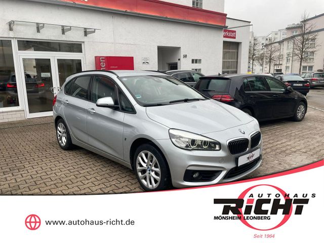 BMW 225xe Active Tourer Navi LED PDC SHZ