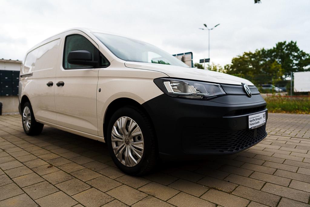 Volkswagen Caddy Maxi