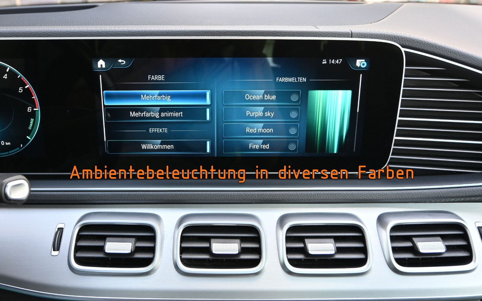 Fahrzeugabbildung Mercedes-Benz GLE 350 de 4Mat. °UVP 107.582€°MASSAGE°VOLLAUSST