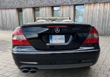 Mercedes-Benz CLK 500 AMG - Mercedes-Benz CLK 500: AMG