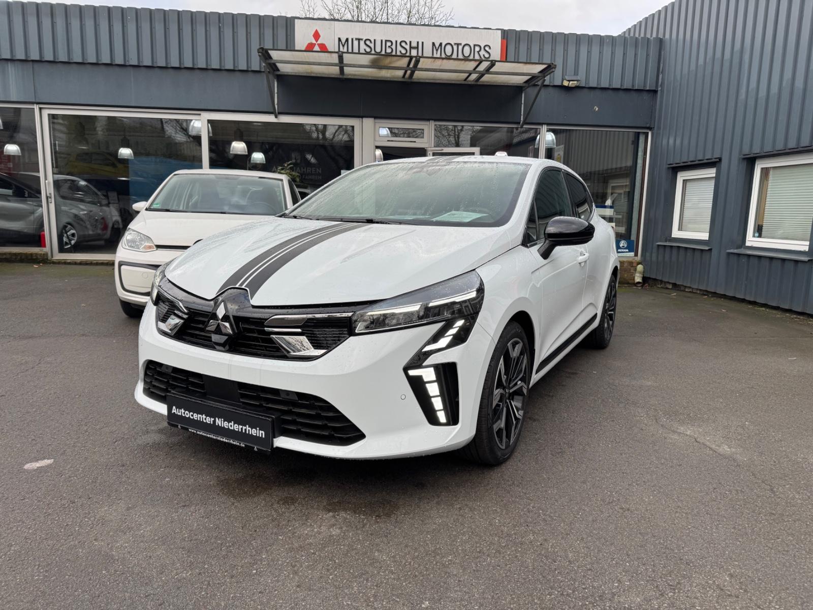 Mitsubishi Colt Edition 1,0 Turbo