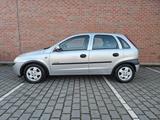 Opel Corsa 1.0 12V Comfort, 2.HAND - VIELE RECHNUNGEN - Opel Corsa aus 2001: 1.2
