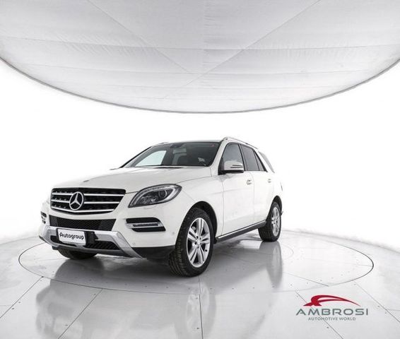 Mercedes-Benz MERCEDES-BENZ ML 250 250 BlueTEC 4Matic Sport- P