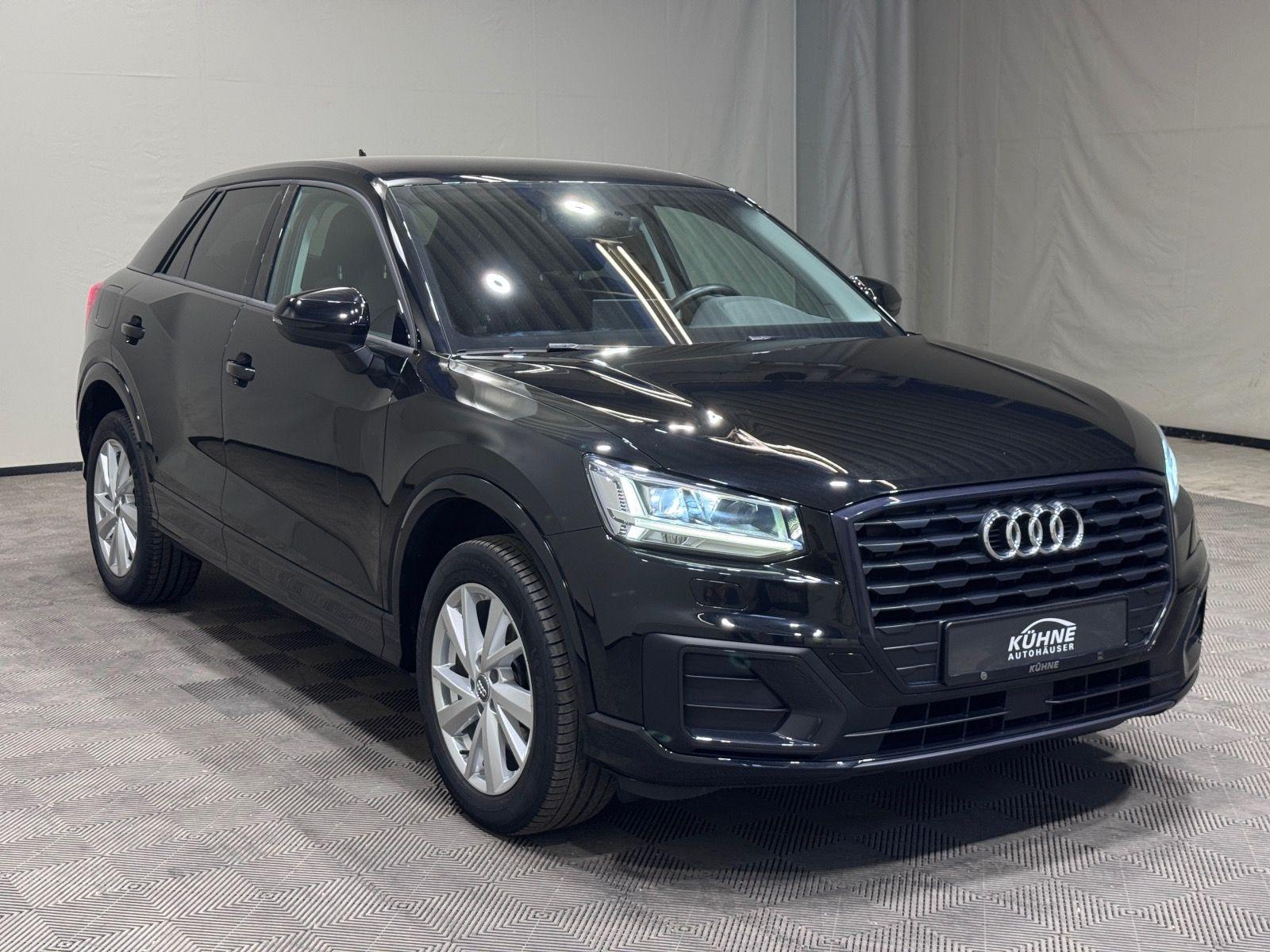 Audi Q2 Sport 1.0 TSI DSG | LED NAVI TEMPOM APP-CONN
