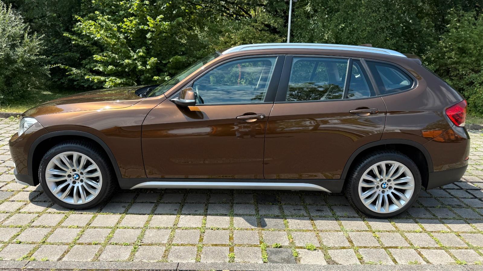 BMW X1 2014 — photo 5