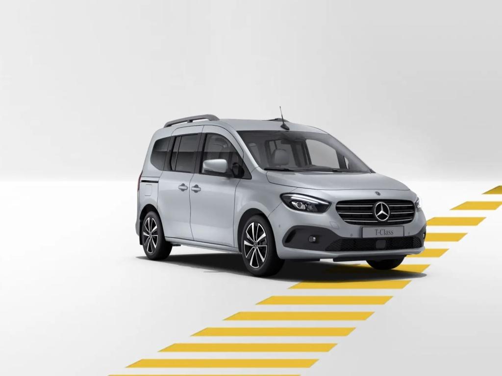Mercedes-Benz T-Klasse T 180 d PROGRESSIVE EDITION AUTOMATIK LED KAMERA, миниатюра 8