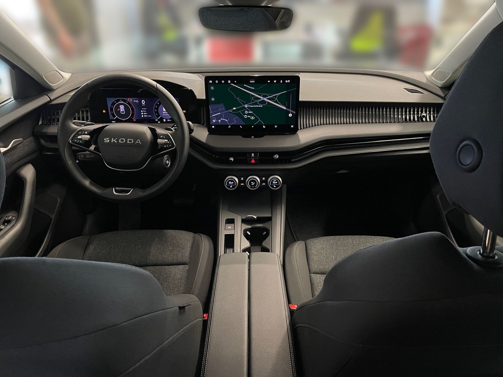 Skoda Superb - Bild 13