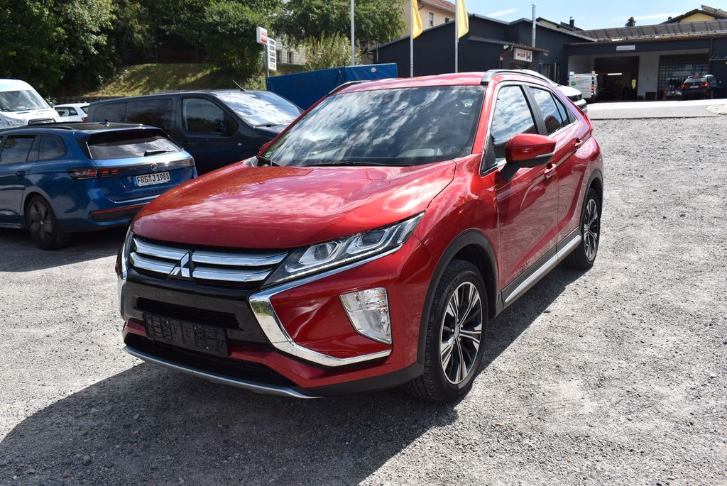 Image of Mitsubishi Eclipse Cross