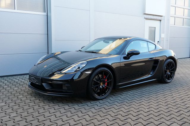 Porsche Cayman GTS 4.0 PDK/Abtemp/PASM/BOSE/RFK/APL/LED