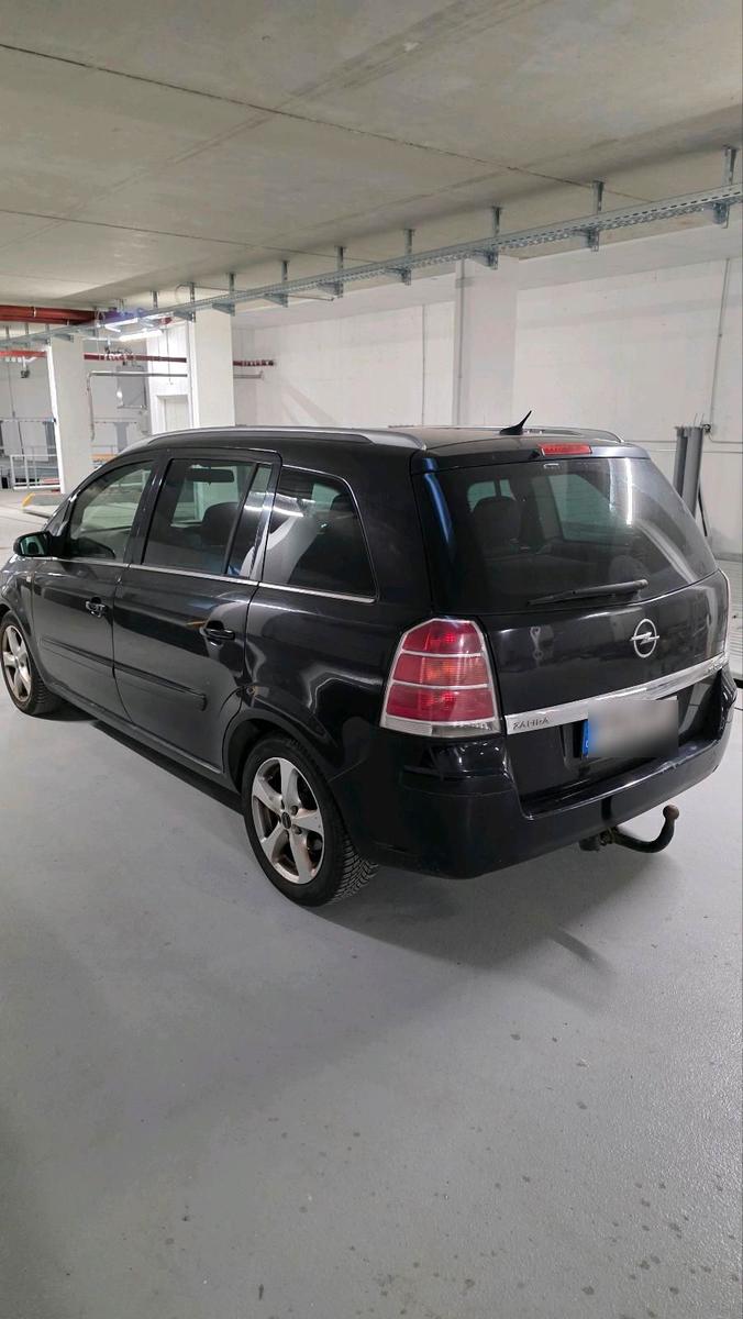 Opel Zafira 2006 — photo 5