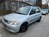 Mazda Demio 2 Hand Klima 89000 Km Klima Tüv-AU Neu - Mazda Demio Gebrauchtwagen