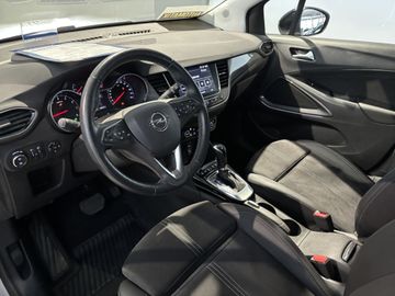 Fotografie 13 des Opel Crossland (X) Crossland 1.2 Automatik Elegance