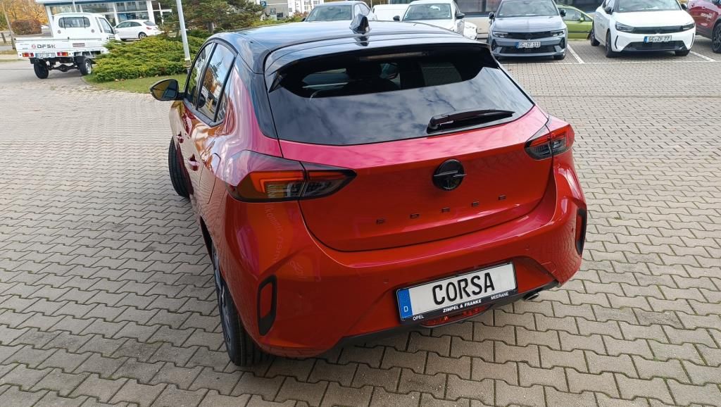 Autohaus Zimpel & Franke - Opel Corsa GS 1.2 Direct Injection Turbo 74 kW 100 PS - Bild 7 Autohaus Zimpel & Franke - Opel Corsa GS 1.2 Direct Injection Turbo 74 kW 100 PS - Bild 7