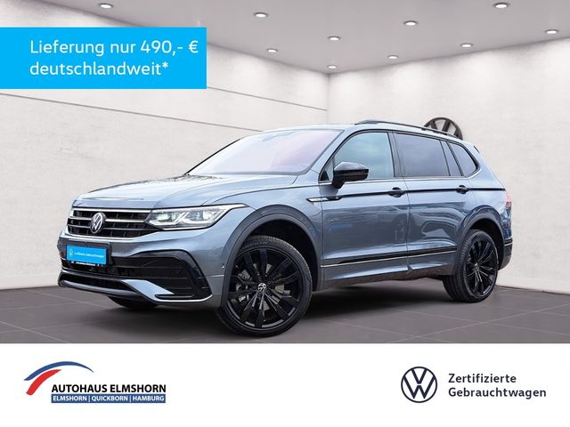 Volkswagen Tiguan Allspace R-Line 2.0 TDI DSG 4Motion 7-SIT