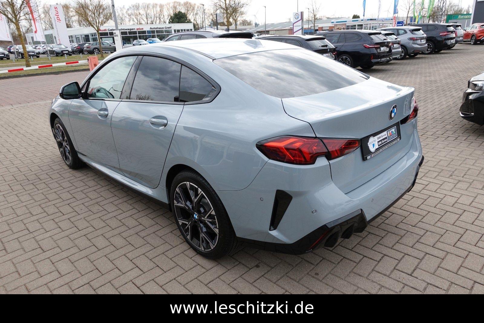 BMW 220i Gran Coupe M Sport Design