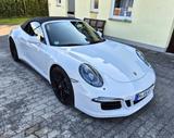 Porsche 991 GTS Cabrio APPROVED bis 07/2027 - Porsche 991 in München