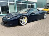 Ferrari 458 Italia*BI-XENON*NAVI*BLUE POZZI - Ferrari Gebrauchtwagen in Mannheim