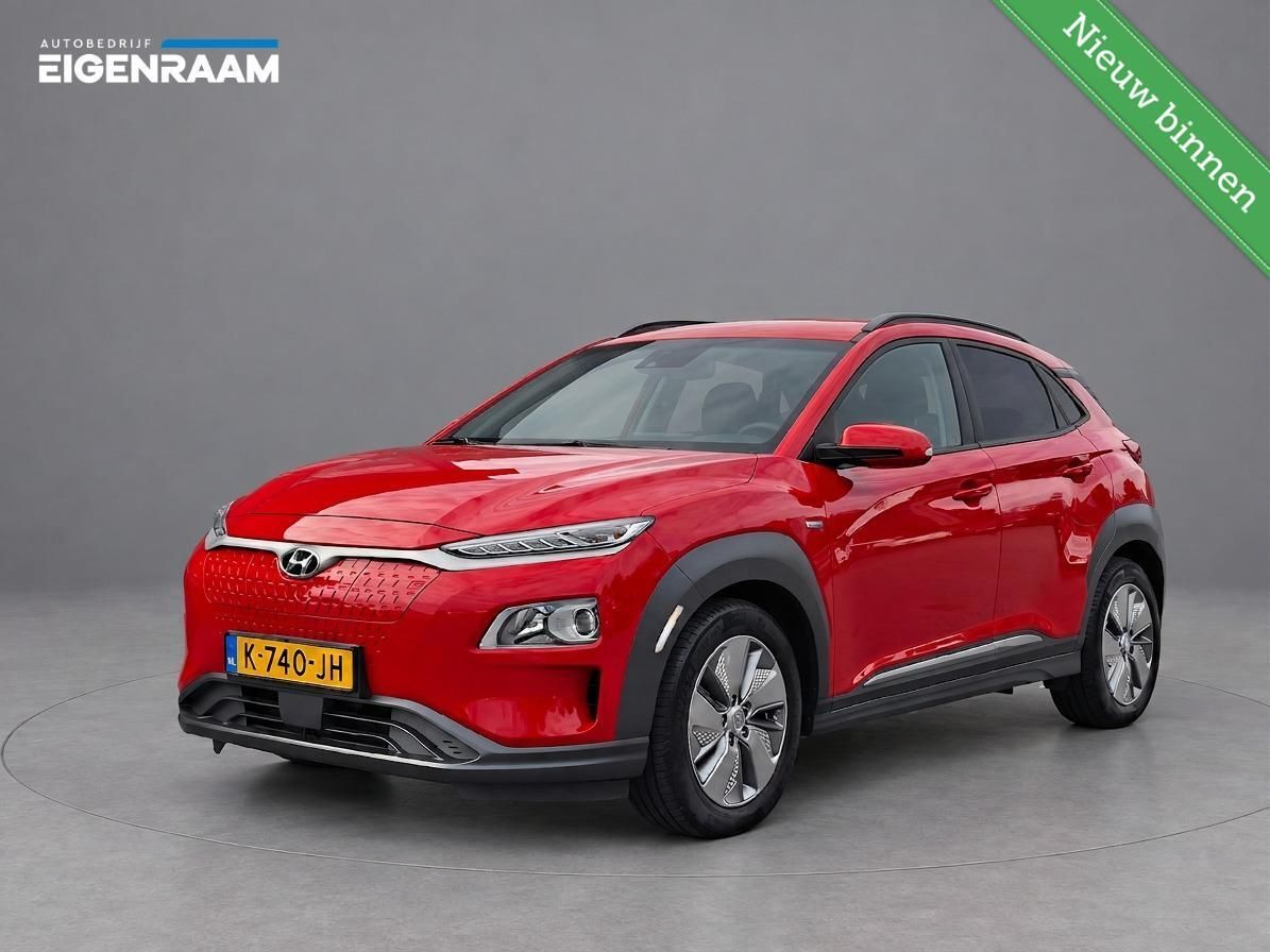 Hyundai Kona EV Comfort 64kWh | Head-Up display | Dodeho