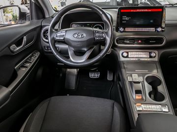 Hyundai Kona Trend Elektro 2WD Kamera KRELL Navi LED