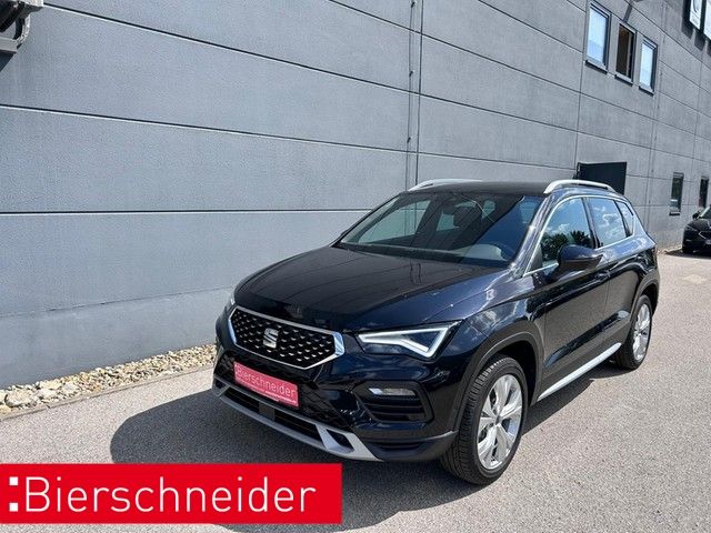 Seat Ateca 1.5 TSI DSG Xperience LED NAVI AHK 18 KAME