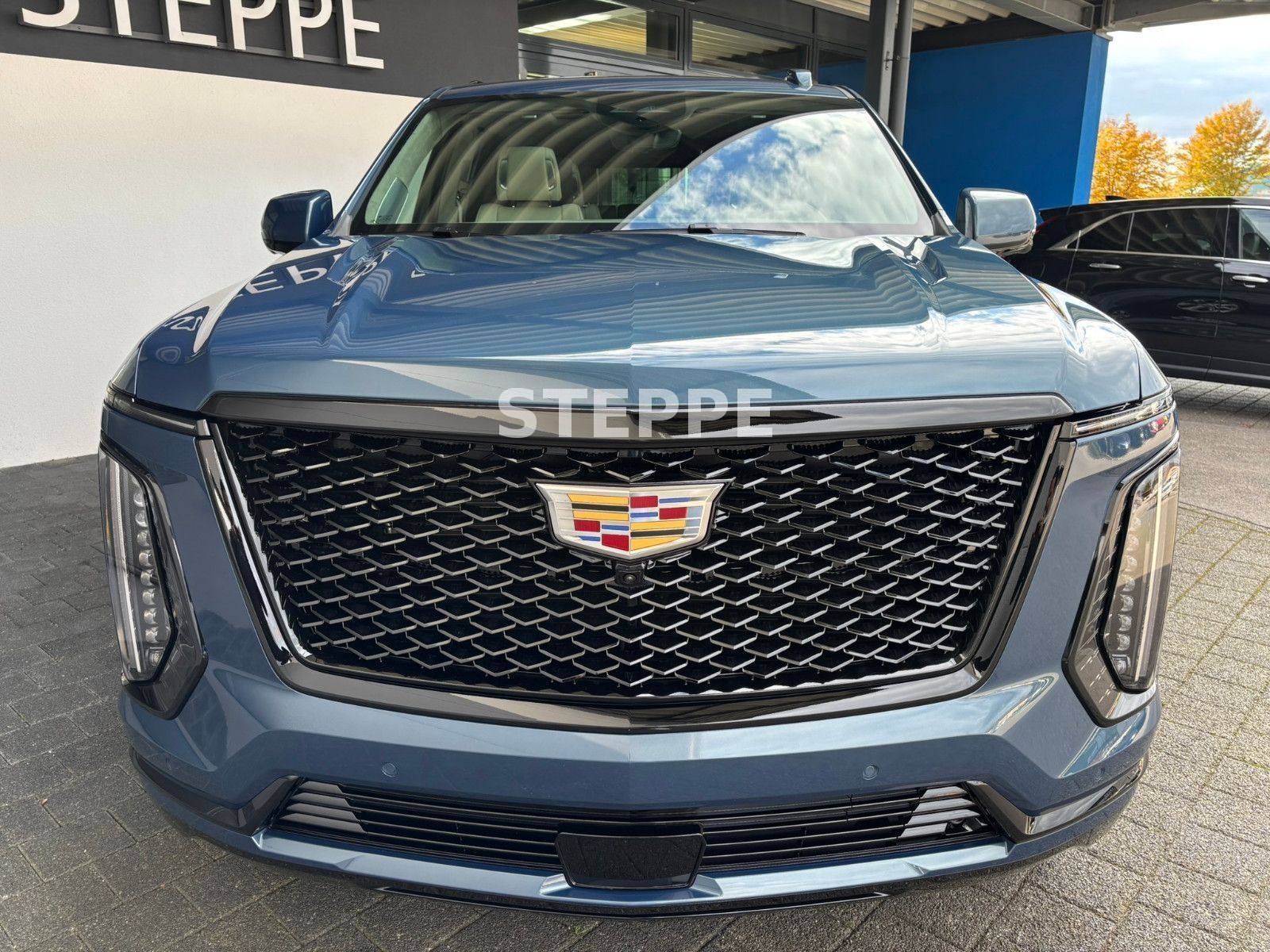 Cadillac Escalade FACELIFT MY26 6.2 V8 Sport Platinum 24"