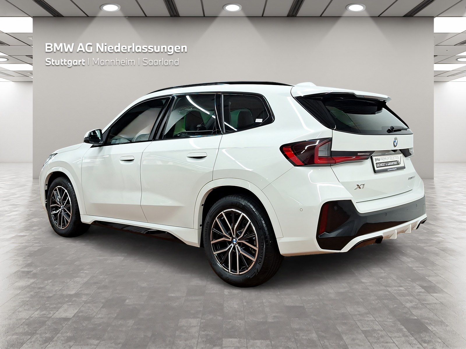 BMW X1 xDrive20d M Sport AHK Driv.Assist Head-Up foto 2