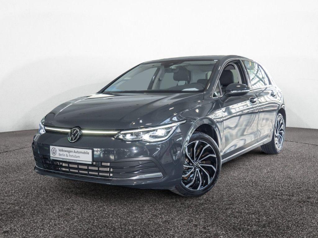 Volkswagen Golf VIII 2.0 TSI Style LED-Plus Massage Keyless, миниатюра 2