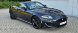 Jaguar XKR 5.0 V8 Speed Pack+Black Pack Scheckheft - Jaguar XKR: Coupé