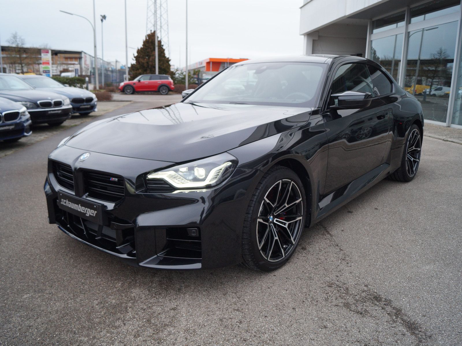 BMW M2 Coupe * M Race Track * V-Max * Navi * LED * foto 4
