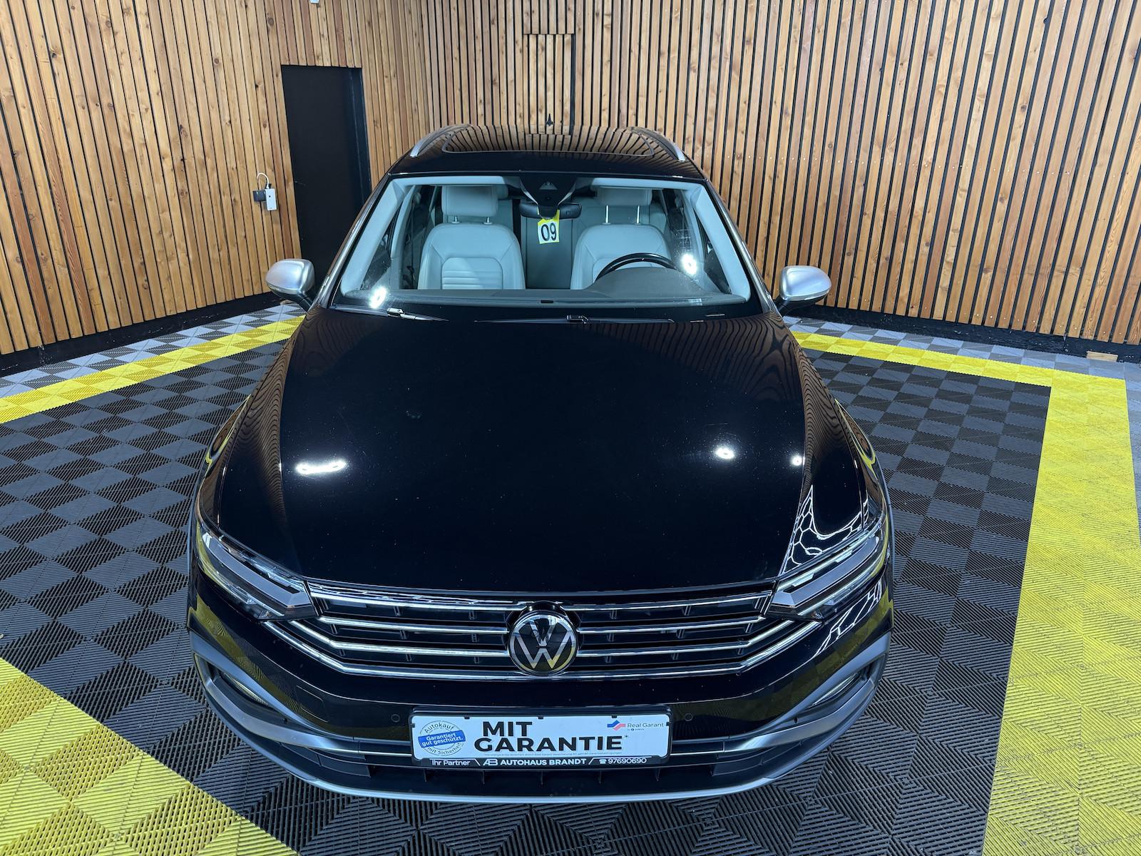 Volkswagen Passat 2,0 TDI 4M DSG Navi*360*Pano*AHK, миниатюра 3