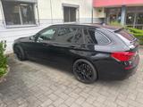 BMW Touring 520 d 1 HAND SCHECKHEFT !!! - BMW: Taxi