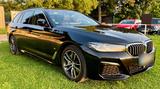 BMW 540d xDrive Garantie 08/27 Standheizung AHK - gebrauchte BMW 540 aus dem Jahr 2023