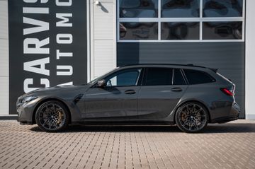 BMW M3 Competition*Touring*Race Track*Carbon*VOLL