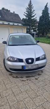Seat Ibiza 6l - gebrauchte Seat Ibiza aus dem Jahr 2005