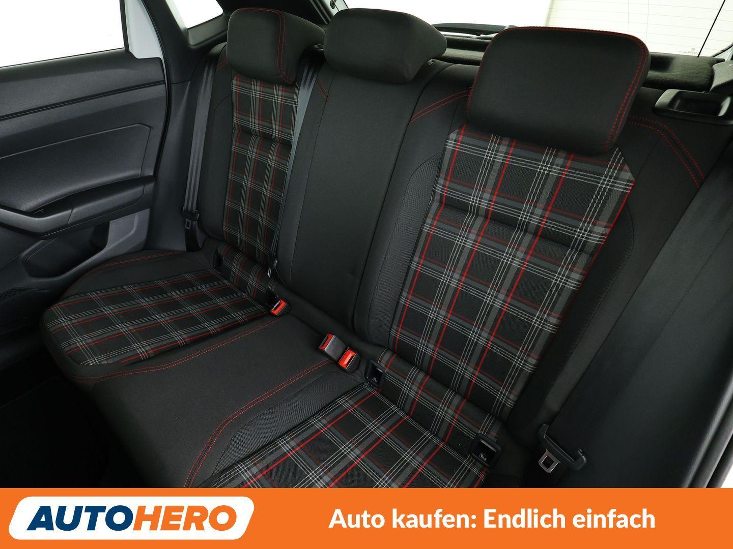 Volkswagen Polo 2.0 TSI GTI Aut. *NAVI*VC*LED*ACC*SHZ*, миниатюра 13