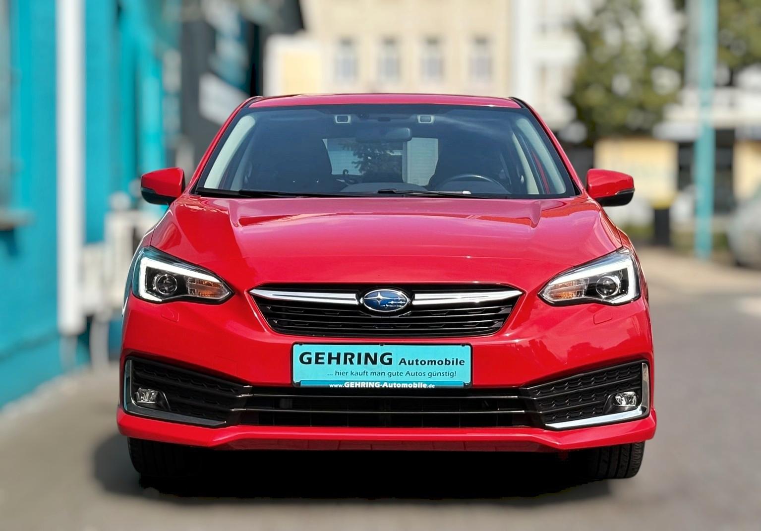 Subaru Impreza 150 Hybrid Automat Klimaauto*LED*Cam*1Hd