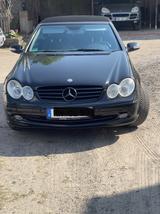 Mercedes-Benz CLK 500  Cabrio auch Tausch gg. SUV - Mercedes-Benz CLK 500 von privat