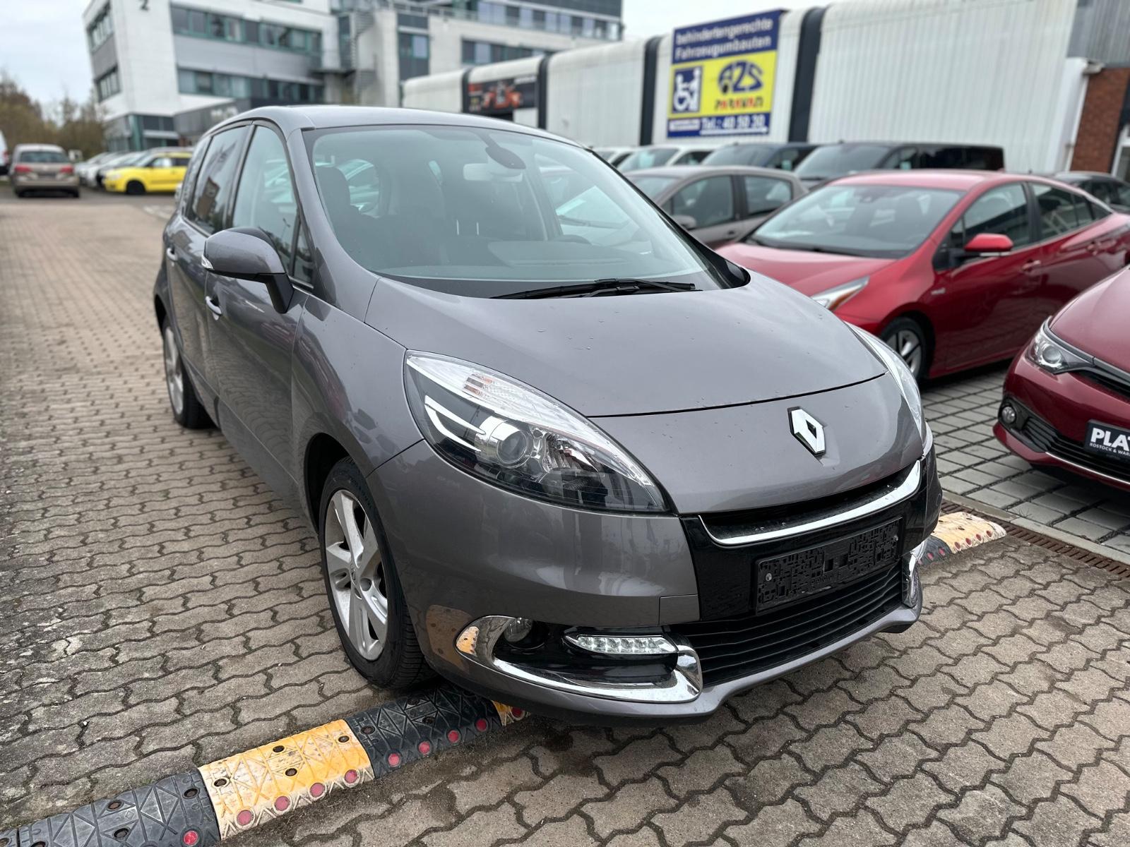 Renault Scenic III Dynamique