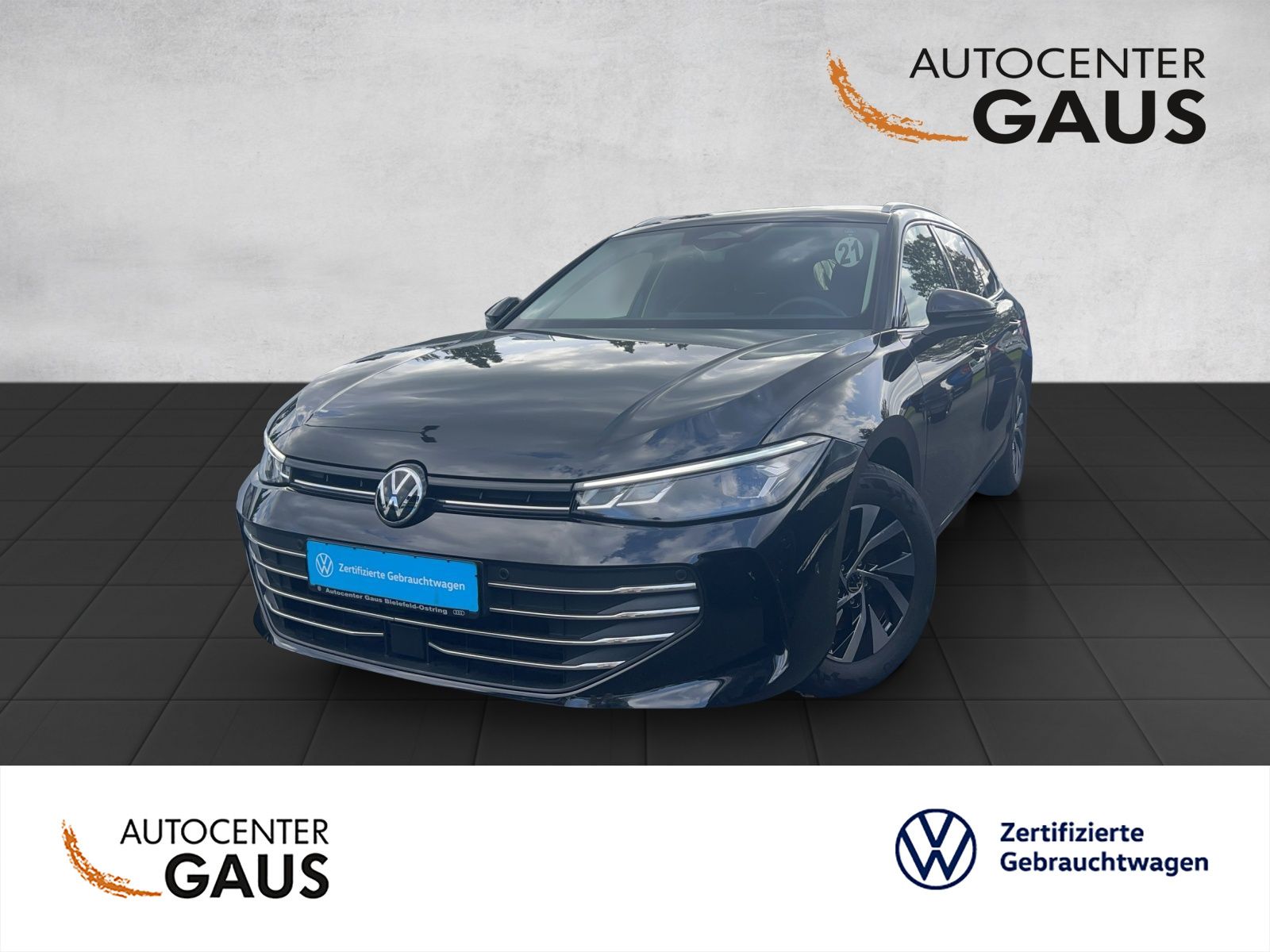 Volkswagen Passat Variant Business 2.0 TDI DSG AHK Navi ACC foto 1