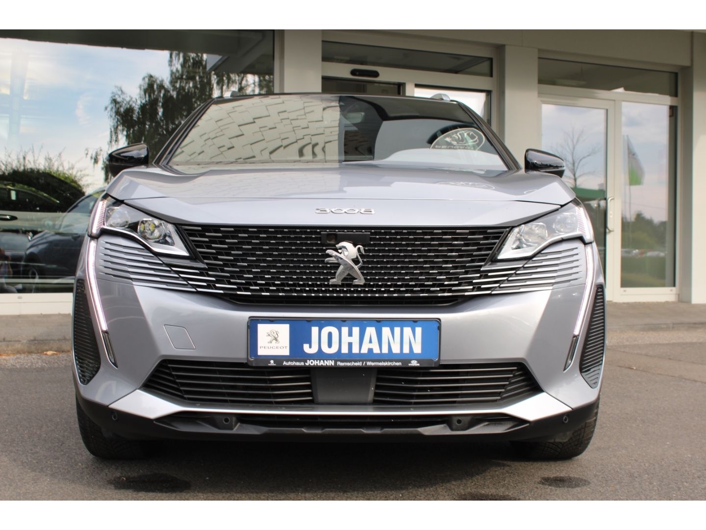 Peugeot 3008 GT PureTech 180 EAT8 *Massagesitze + Schieb imagem 2