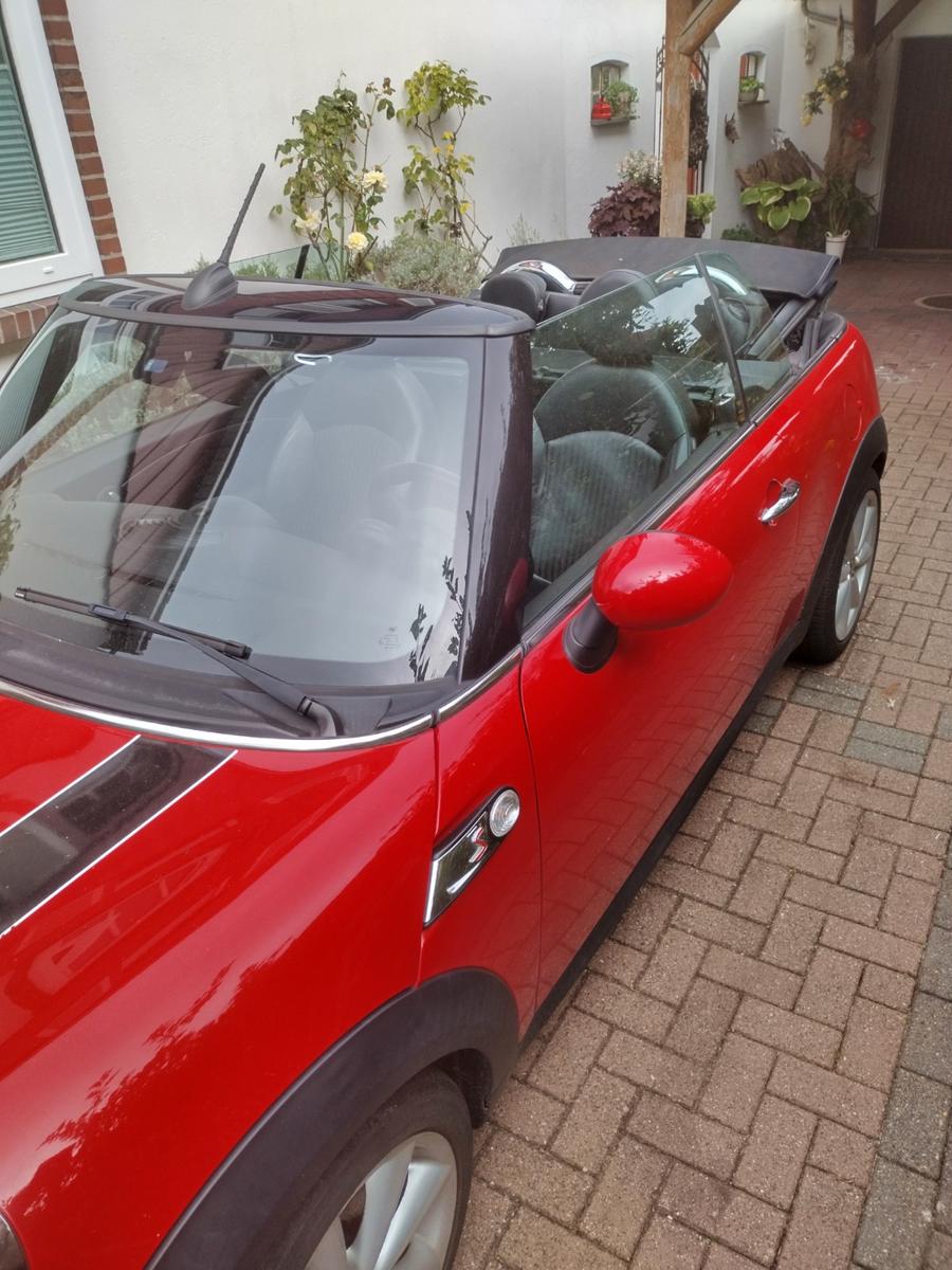 MINI Cooper S Cabrio Cooper S
