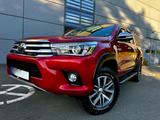 Toyota Hilux Double Cab Executive 4x4 LED NAVI OFFROAD - Toyota: Of