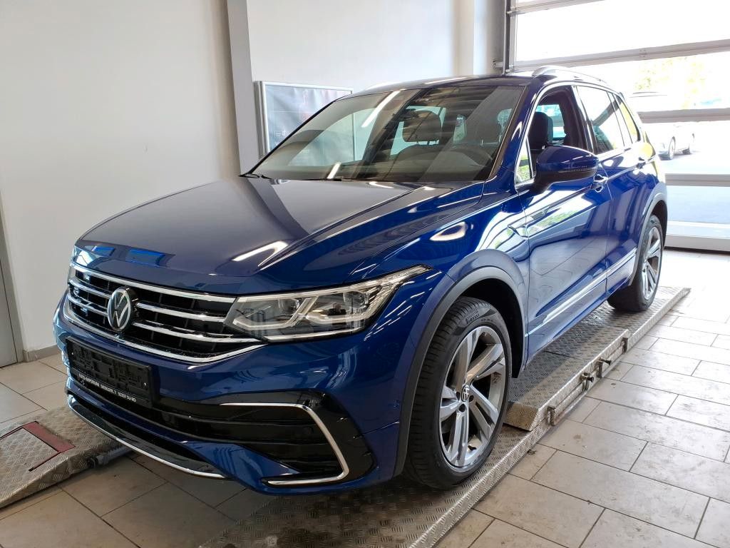 Image of Volkswagen Tiguan