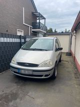 Ford Galaxy LPG - Ford Galaxy mit LPG-Antrieb