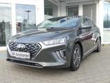 Hyundai IONIQ Prime ACC LED Cam. Leder Navi CarPlay DAB - graue Hyundai IONIQ