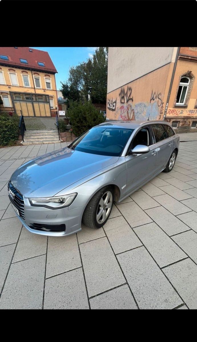AUDI Audi A6 Avant 4G  2.0 TDI | TÜV | Behörde...